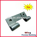 Precision zinc alloy lock part